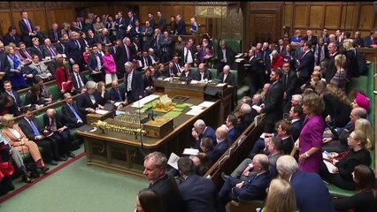 Parlamento británico controlará un posible Brexit caótico