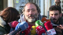 Afectados por venta de viviendas del IVIMA protestan en Madrid