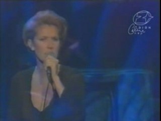 Celine Dion - Live à Paris - Pour Que Tu M'Aimes Encore