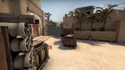 Klem ninja defuse last round no kit 4T alive