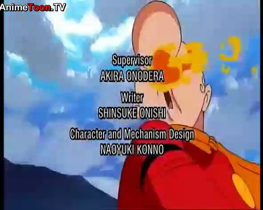 Cyborg 009 The Cyborg Soldier Epi. 17