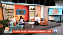 ON THE SPOT: Cosmetic surgery phenomenon in the Philipppines