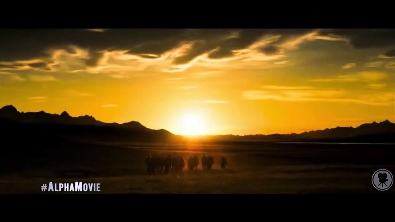 ALPHA   Trailer 2 SUBTITULADO Español (HD) Prehistoria