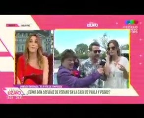 Pedro y Paula en Cortá por Lozano 5 - 07 de Enero