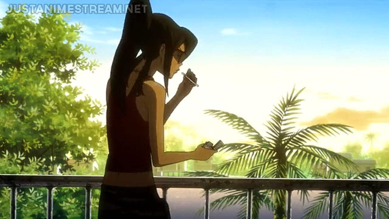 Michiko & Hatchin Epi. 7