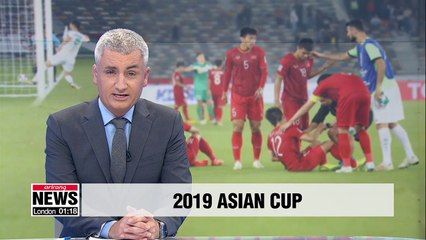 Vietnam loses to Iraq, Saudi Arabia defeat North Korea