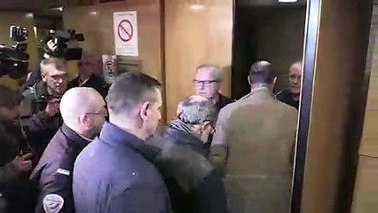 Pédophilie: fin du 1er jour d’audience dans le procès Barbarin