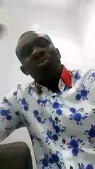 Pape Diouf à Wally Seck " je ne suis pas un trafiquant de faux billets, ni de voiture..."