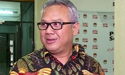 Ketua KPU: Ada Kejutan untuk Para Paslon Saat Debat