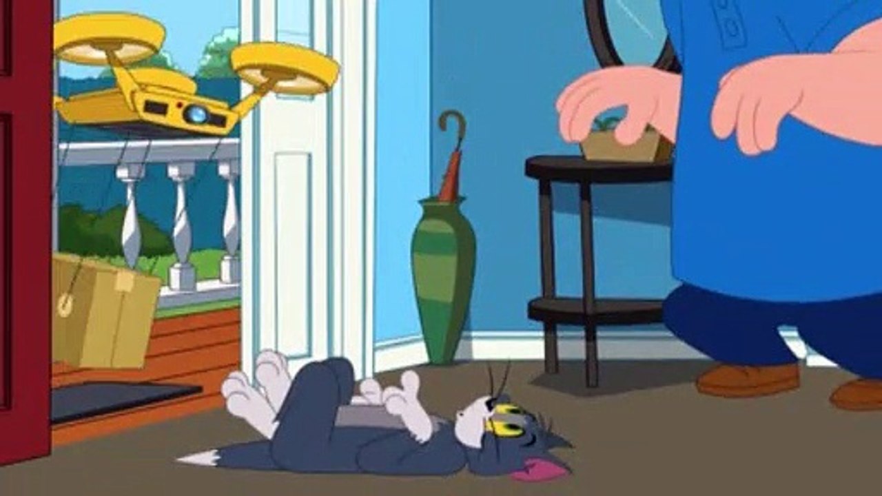 The Tom And Jerry Show - S03E05 - Cattyshack