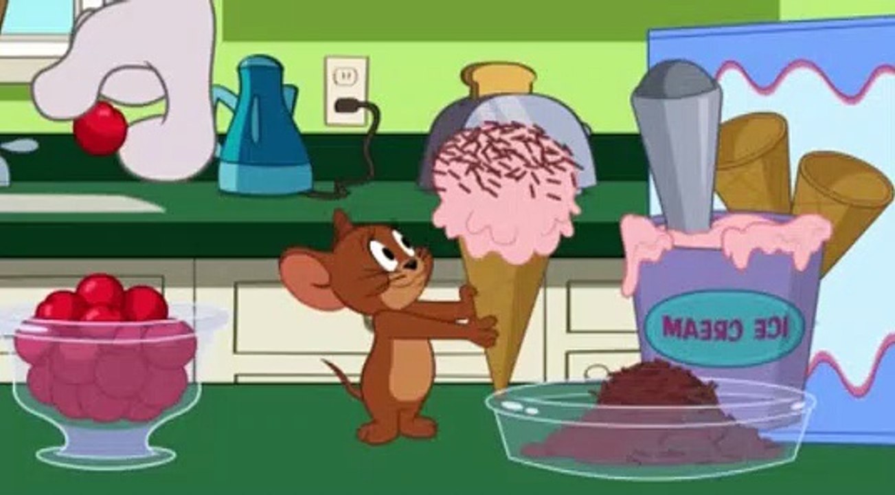 The Tom And Jerry Show S03E01 Someone's In the Kitchen With Mynah