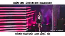 TRƯỜNG GIANG TÁI NGỘ HARI WON TRONG SHOW MỚI CƯỜI NÓI, ĐÙA GIỠN XÓA TAN TIN ĐỒN BẤT HÒA