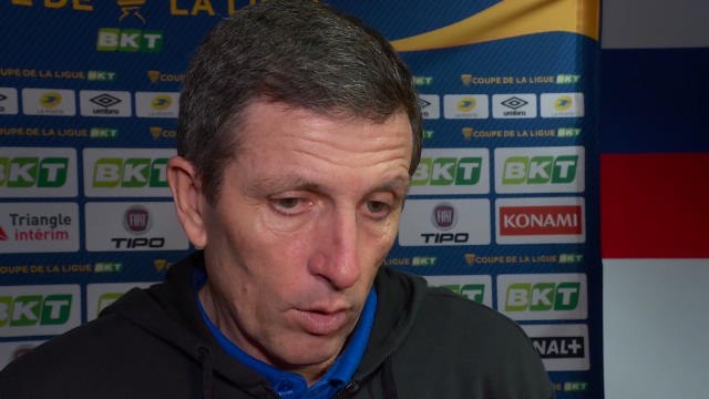 CdL - Laurey : Il y a plus de talent en face mais on compense