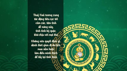 MS Tử vi năm 2019: Dự đoán vận mệnh và may mắn của tuổi Tị