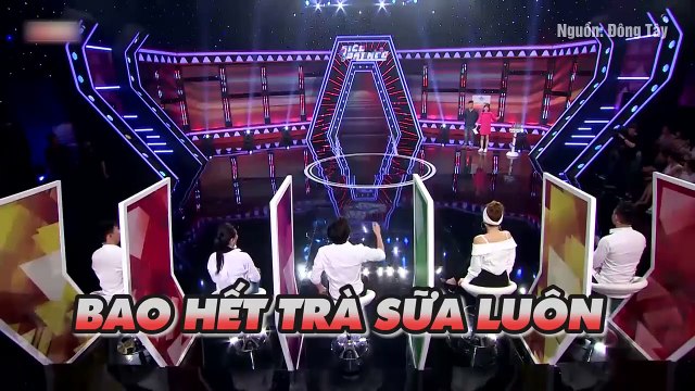 Trường Giang hứa dành tặng Hari Won 50 triệu nếu có thể dẫn chương trình một mình