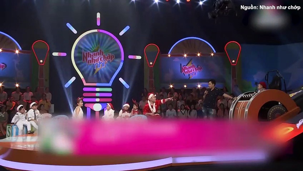 Khả Như, Dương Lâm thi nhau "xéo xắt" với Trấn Thành | NHANH NHƯ CHỚP NHÍ - Tập 20