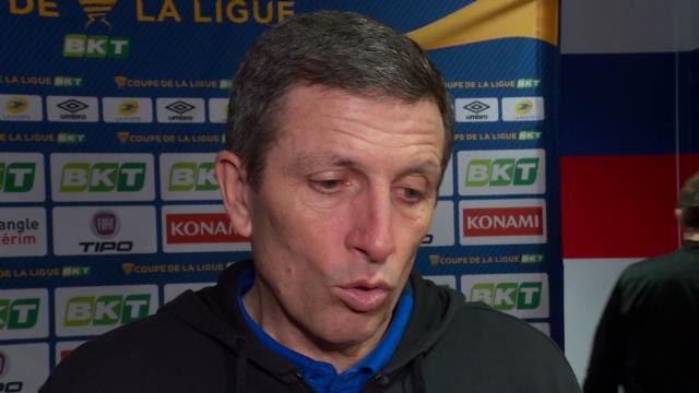CdL - Laurey a apprécié l'état d'esprit de ses joueurs