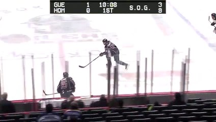 ECHL Rapid City Rush 1 at Tulsa Oilers 2