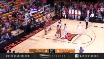 Texas vs. Oklahoma State Basketball Highlights (2018-19)