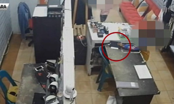 Aksi Pencurian Libatkan Anak-Anak Terekam CCTV