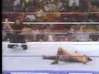 undertaker vs jimmy superfly