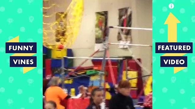 TRY NOT TO LAUGH Epic GYMNASTICS Fails Compilation Funny Vines 2019