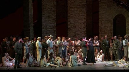 Carmen - Met Opera 2019 - Trailer