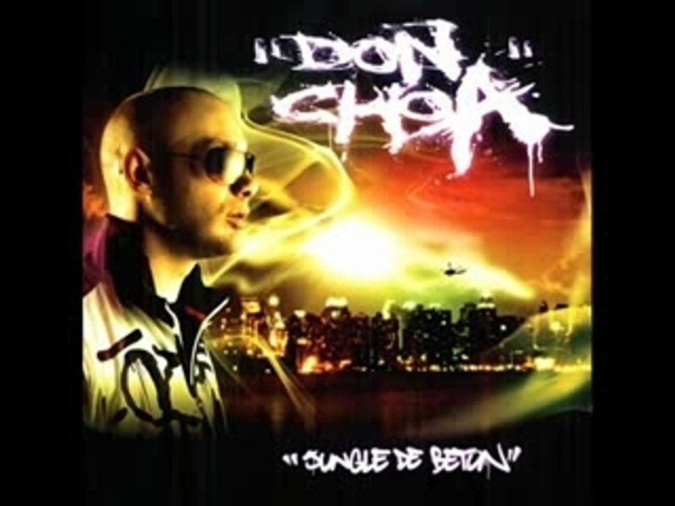 Don Choa - Chip leader