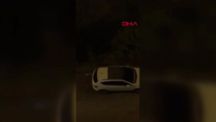 Adana'da 3 Yıl Sonra Kar Yağdı