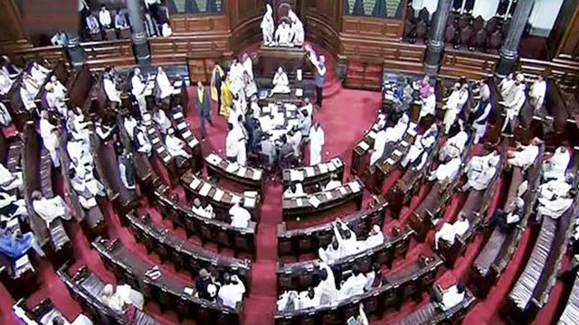 Upper Caste Reservation: General Quota Bill Rajya Sabha में अग्निपरीक्षा के लिए तैयार वनइंडिया हिंदी