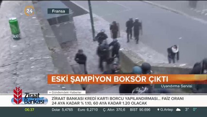 Polise saldırıdan yargılanacak