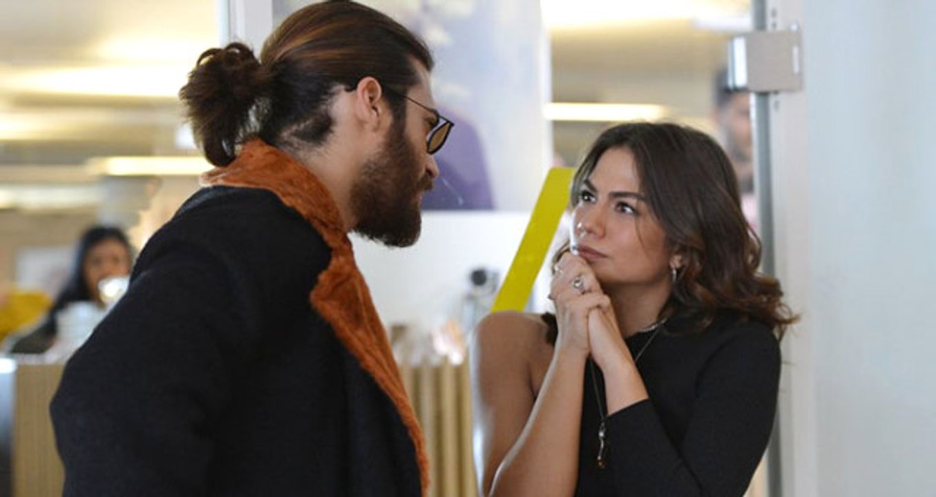 Erkenci Kuş Dizisinin Başrol Oyuncusu Can Yaman, Gözlerinden Ameliyat Oldu