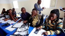 'Major' irregularities with DR Congo vote count: Poll observers