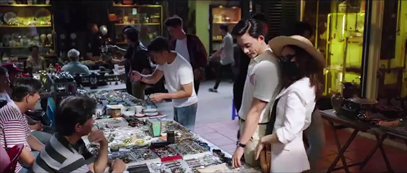 NƠI MÌNH DỪNG CHÂN - MỸ TÂM (OST CHỊ TRỢ LÝ CỦA ANH) | OFFICIAL MV 4K