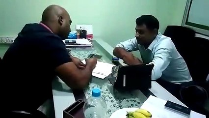 Client Interview For Dubai  | H.R. International