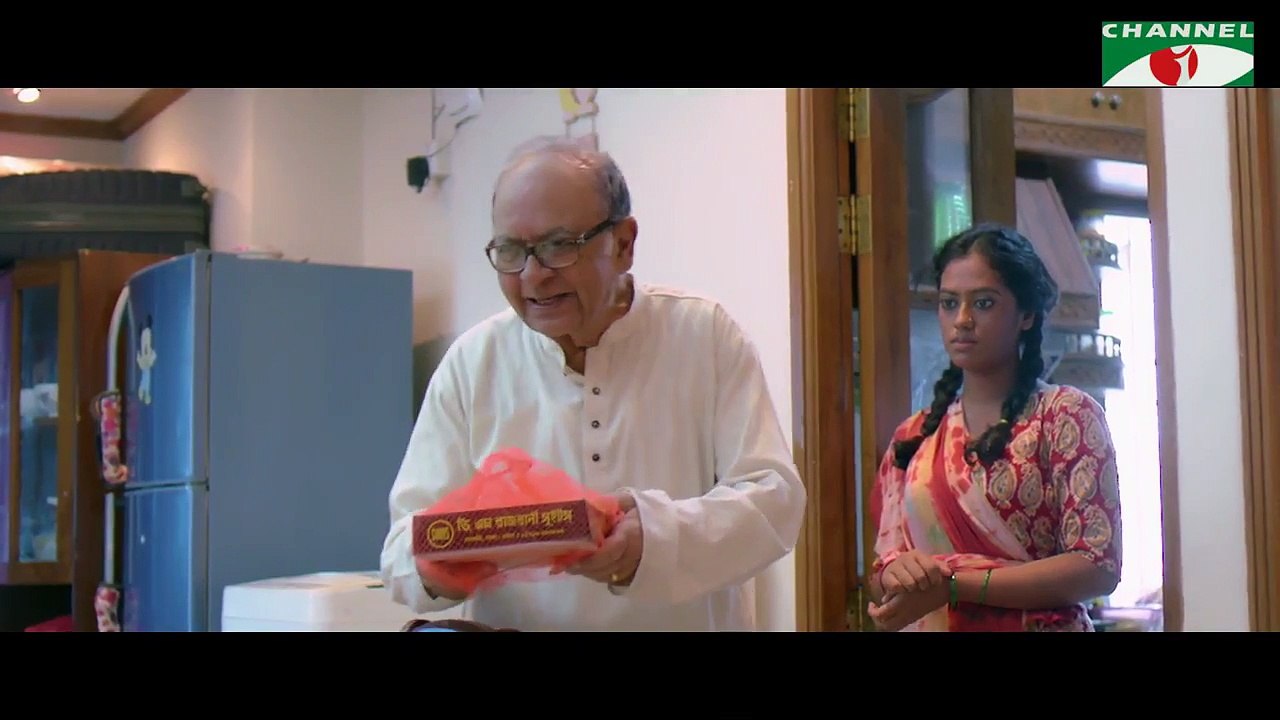 Pata Jhorar Din - পাতা ঝরার দিন - Eid Natok -  Ishita - Hasan Imam - Moushumi - Redoan Rony