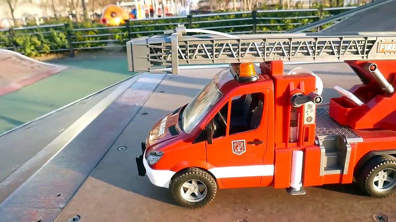 Toy Cars Slide play Sliding Cars video for kids