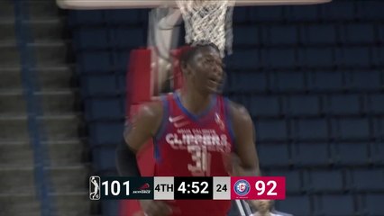 Angel Delgado (24 points) Highlights vs. Sioux Falls Skyforce