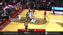 No. 23 Oklahoma vs. No. 8 Texas Tech Basketball Highlights (2018-19)