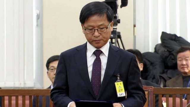 조해주 선관위원 청문회 파행...與 사실무근 vs 野 중립의무 위반 / YTN