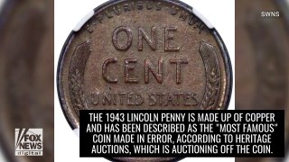 Rare 'Holy Grail' penny in boy's lunch money might be worth $1.7M