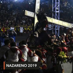 Traslacion 2019 begins as Tagle defends devotees