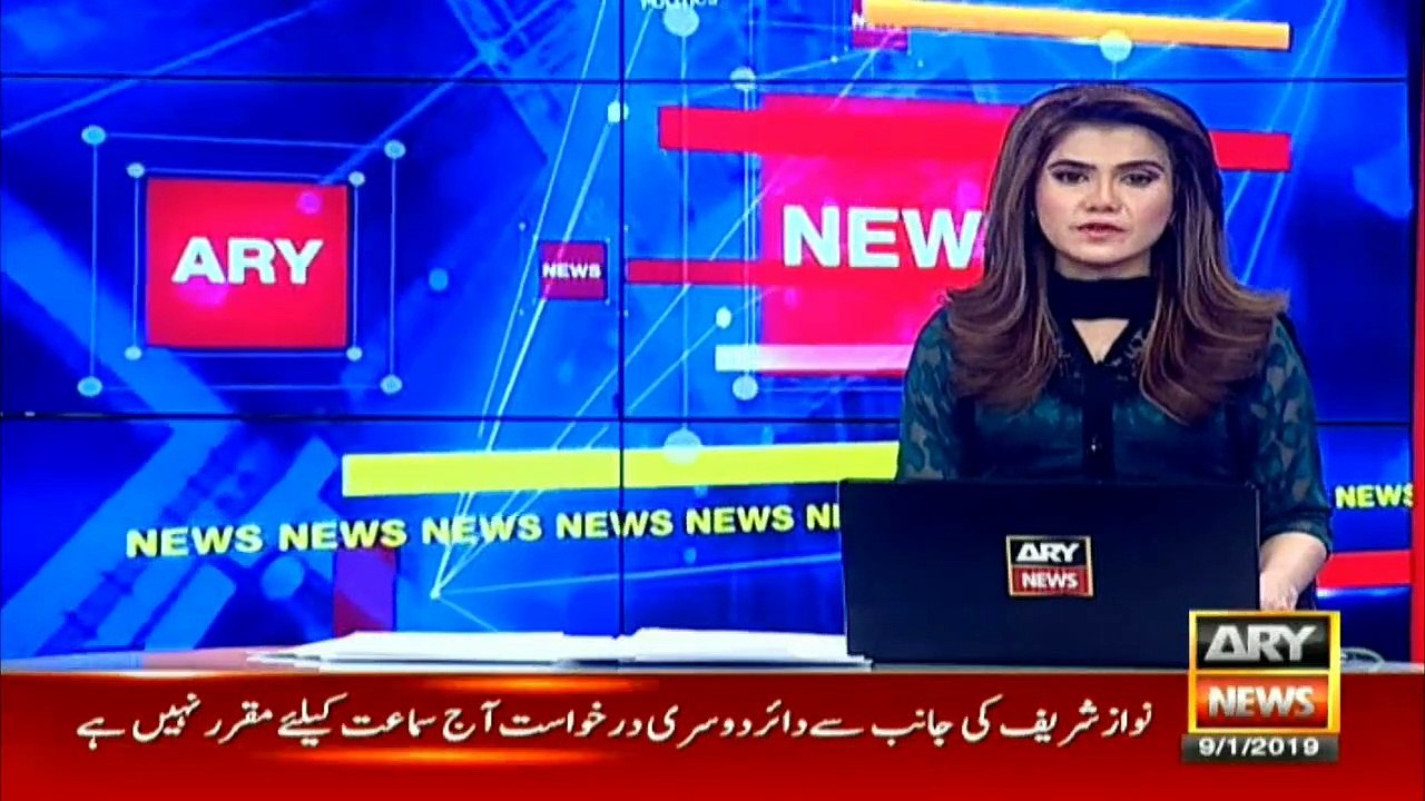 Anti encroachment operation in Karachi continues