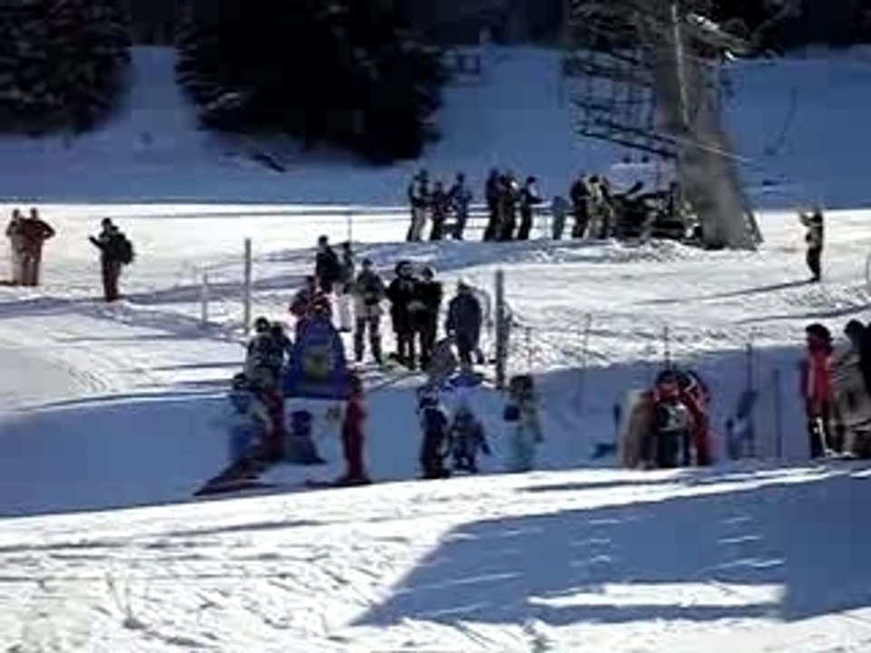 Au ski