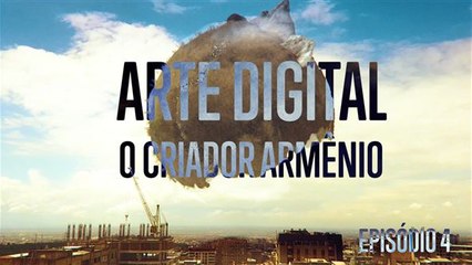 Arte Digital: Kar Ayvazyan