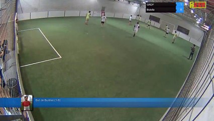 But de Busher (1-8) - GRDF Vs Butella - 08/01/19 20:00 - LIGUE 3 - Poitiers Game Parc