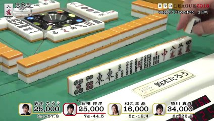RTD2018 White Division 3回戦東場
