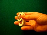 5 Chip Star Close Poker Chip Trick Video