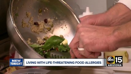 Personal scare leads Mesa family to start restaurant free of major food allergies