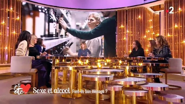 Alcool : Faire l'amour ivre rend-il plus performant au lit ? Voici la réponse d'un spécialiste ! Vidéo